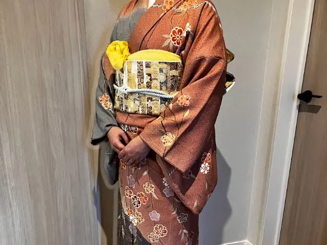 ★打ち合わせ無料着付け★