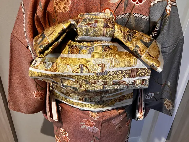 ★打ち合わせ無料着付け★