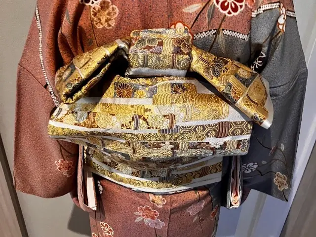 ★打ち合わせ無料着付け★