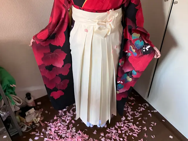 ★打ち合わせ無料着付け★