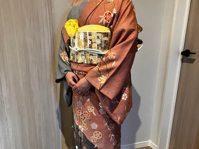 ★打ち合わせ無料着付け★