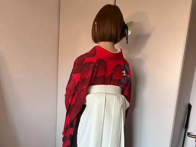 ★打ち合わせ無料着付け★