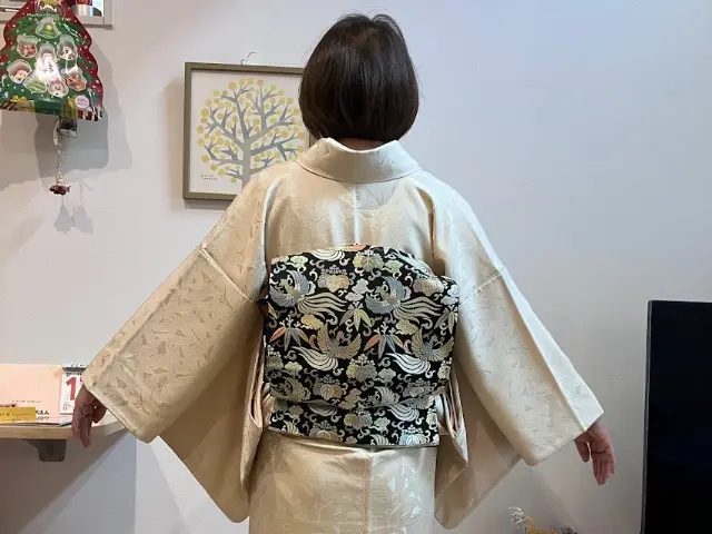 ★打ち合わせ無料着付け★