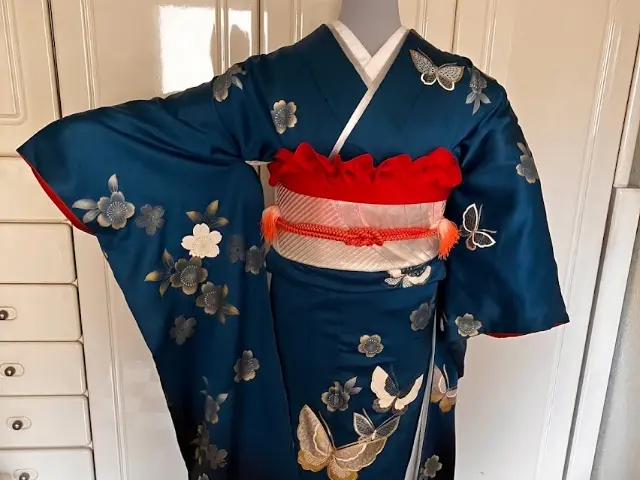 ★打ち合わせ無料着付け★