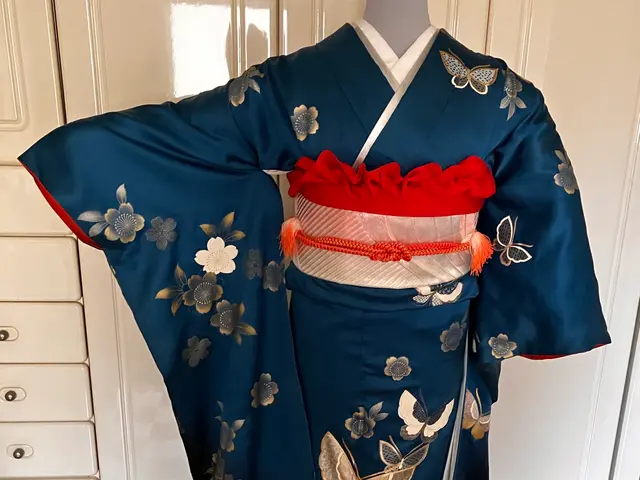 ★打ち合わせ無料着付け★