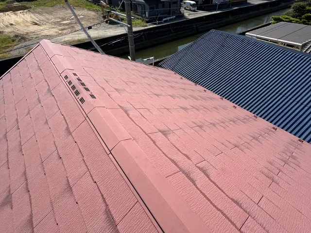 従来のカバー工法よりも安価にできる、新しい工法をご紹介します！火災保険◎サービスの画像