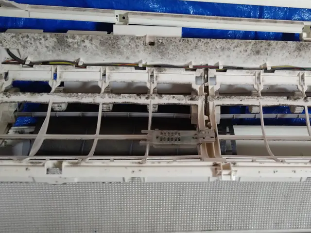 2,000台の実績！壁掛けエアコンクリーニングサービスの画像