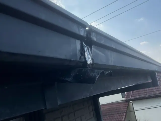 【雨の日ボタボタうるさく無いですか？】お家が痛む前に早めの対策を！サービスの画像