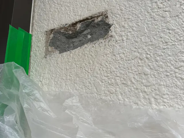 表札取り付けます！サービスの画像