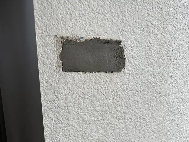 表札取り付けます！サービスの画像