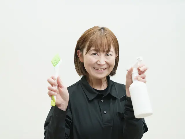 【墓地清掃士が対応】女性オーナーのお墓参り代行｜心を込めて丁寧にサービスの画像