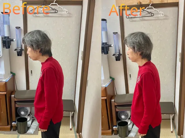 【浪越式指圧】☆国家資格保有◎店長の私がお伺いします◯疲れ冷え性むくみ解消サービスの画像