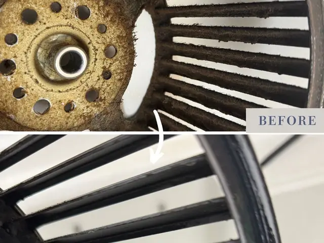 【私がお伺いします☆】レンジフード分解洗浄／天然洗剤対応◎サービスの画像