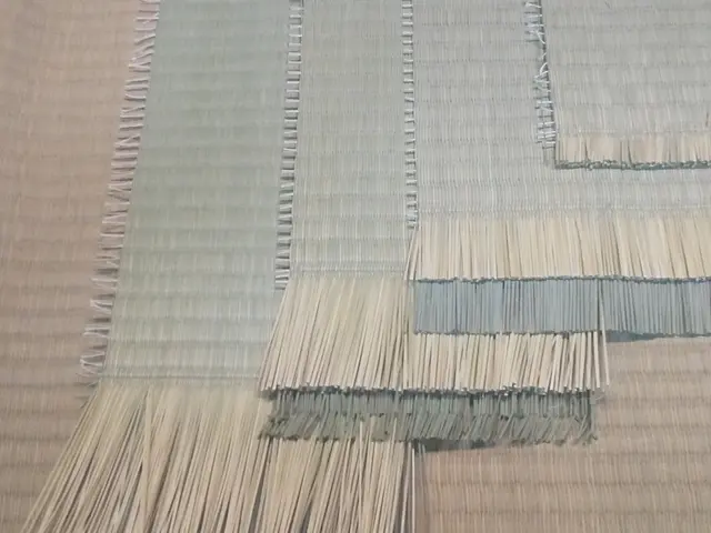 国産熊本表、各種取り揃えております。見本を見比べて下さい。サービスの画像