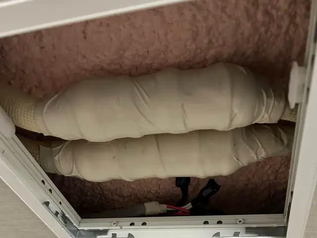 【三菱電機サービスエンジニア歴30年】相談は無料！お客様の安心をお約束いたしますサービスの画像