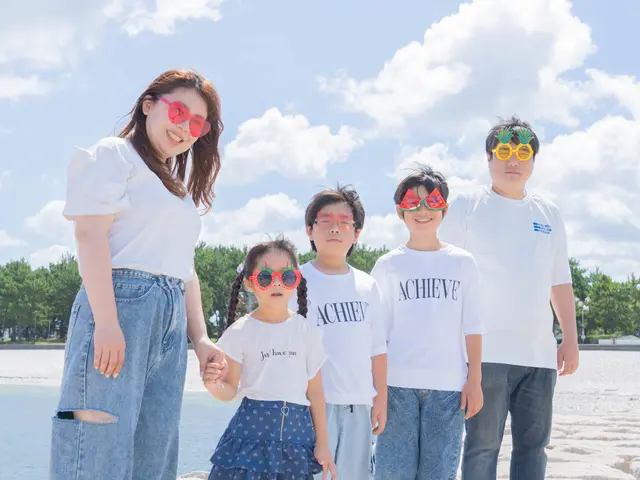ご家族の撮影はお任せください！サービスと高品質★お写真を５枚現像♡割引特典あり！サービスの画像