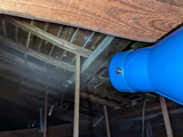 狩猟免許を持つプロが完全自社施工で安心駆除！アフターサービス付きで再発まで防止サービスの画像