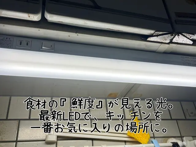 電気工事士が照明を安全取付。シーリング設置や女性同行も可！1台から迅速に伺いますサービスの画像