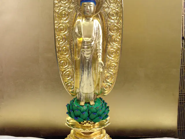 【金箔を洗う新技術】お安く短期間で仕上げます！＜お預かりクリーニング可能＞サービスの画像