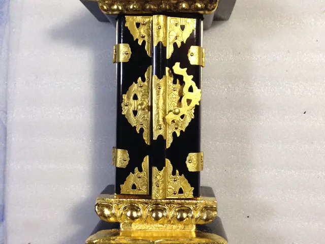 【金箔を洗う新技術】お安く短期間で仕上げます！＜お預かりクリーニング可能＞サービスの画像