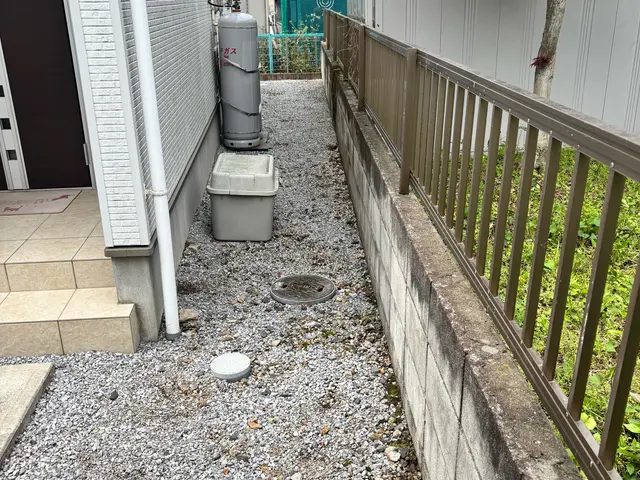 プロの技術でご満足いただけるように心を込めて作業いたしますサービスの画像