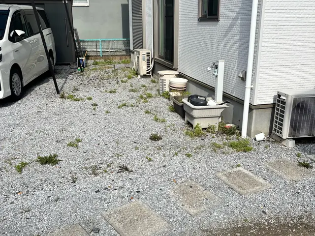 プロの技術でご満足いただけるように心を込めて作業いたしますサービスの画像