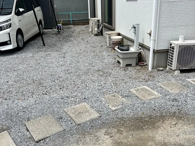 プロの技術でご満足いただけるように心を込めて作業いたしますサービスの画像