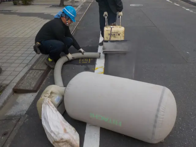 ★一級舗装施工管理技士資格保有★現場経験多数の店長が行う安心アスファルト補修サービスの画像