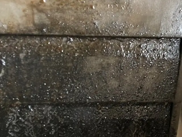 見えない頑固な油汚れも徹底洗浄！サービスの画像