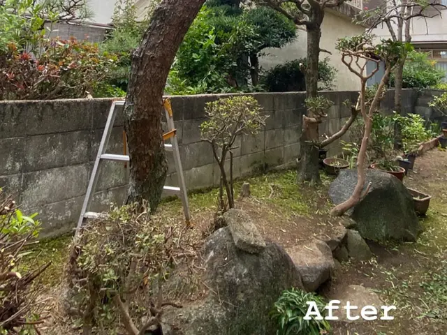 【職人歴20年の実績】自社スタッフが迅速丁寧に仕上げますサービスの画像