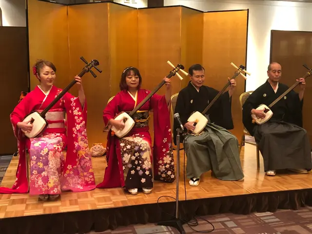 【津軽三味線】（民謡演奏・合奏演奏）ご要望により演目・人数・衣装の調整可能