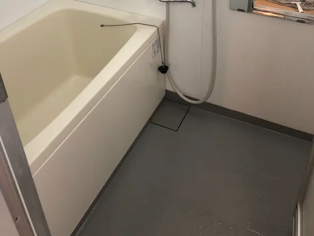 東京、埼玉近辺限定　口コミ高評価店　鏡の鱗取りサービス　浴室クリーニングサービスの画像