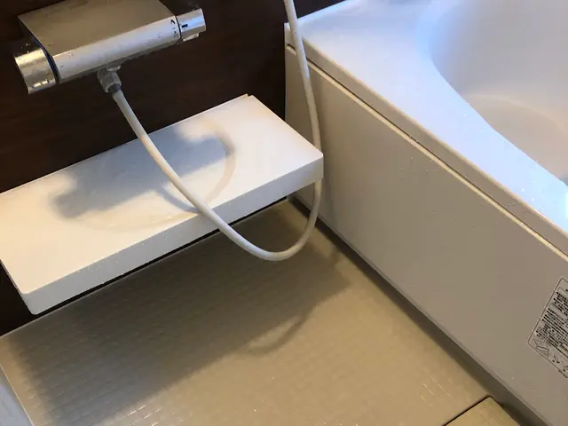 東京、埼玉近辺限定　口コミ高評価店　鏡の鱗取りサービス　浴室クリーニングサービスの画像