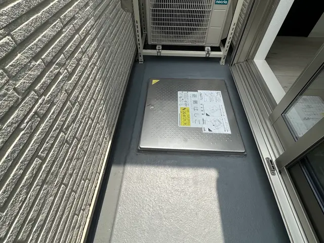 プロの技術でご満足いただけるように心を込めて作業いたしますサービスの画像