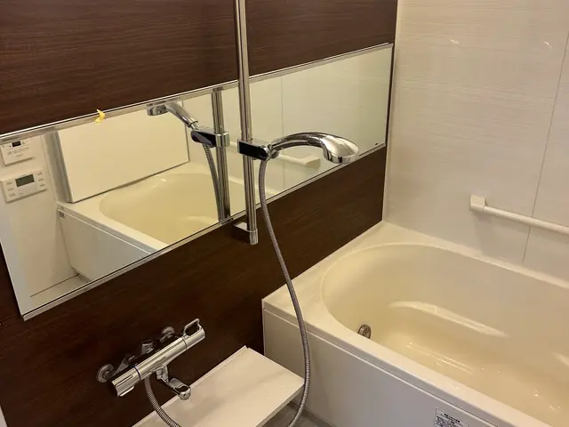 12月年末キャンペーン中！年中無休！即日対応可！返信速度◎浴室清掃お任せ下さいサービスの画像