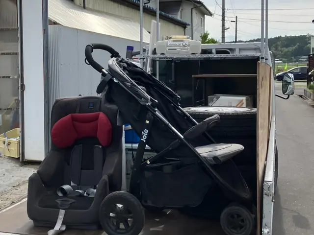 リユース可能な家具家電、すべて回収いたします！サービスの画像