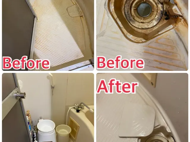 プロの技術でご満足いただけるように心を込めて作業いたしますサービスの画像