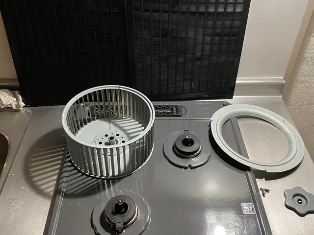 プロの技術でご満足いただけるように心を込めて作業いたしますサービスの画像