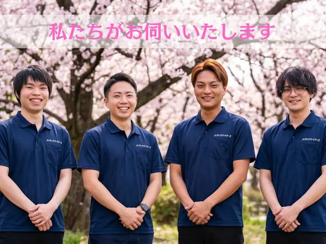 【夜間・24時間OK】店舗・オフィス・ご自宅の床をピカピカに！急なご依頼も相談可サービスの画像