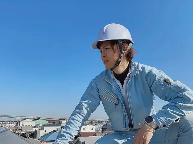 カーポートやベランダのテラスを高圧洗浄！サービスの画像