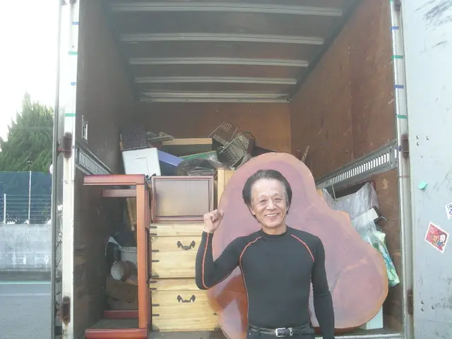 1.8m幌付き軽トラ！1.8倍4.5㎥まで積載可能　安心積載の夢宝島ですサービスの画像