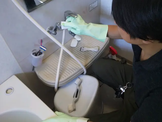 お風呂をキレイにして快適に☆夕方以降も出張可サービスの画像