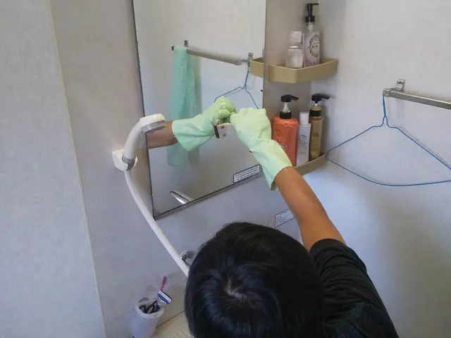 お風呂をキレイにして快適に☆夕方以降も出張可サービスの画像