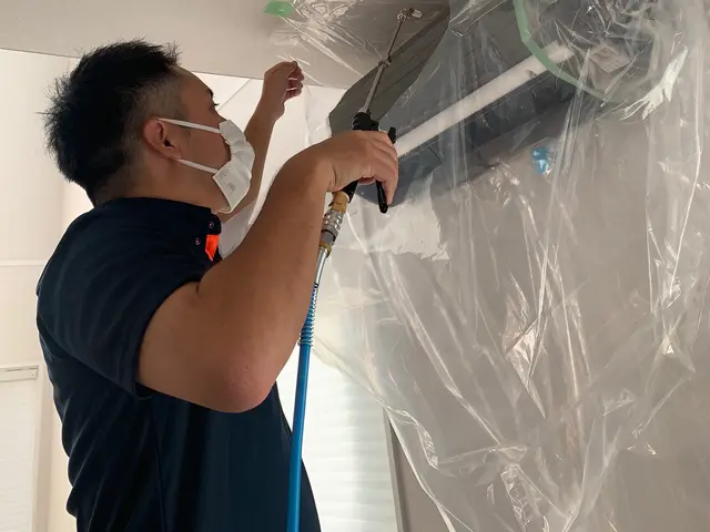 【1分の作業風景動画あります！】抗菌無料！ご近所割&複数台割でさらにお得に！サービスの画像