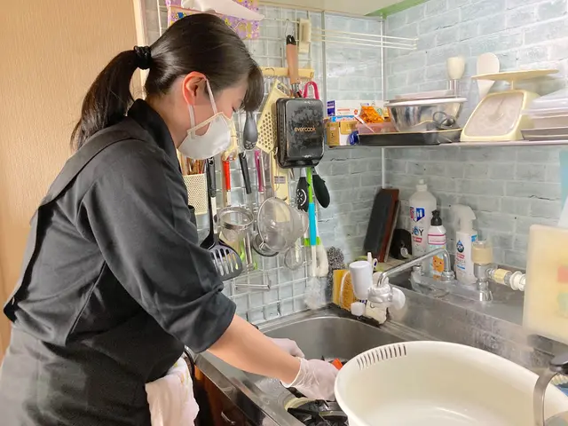 12月は予約が立て込みますので、 大掃除はぜひ11月中にご相談下さい★サービスの画像