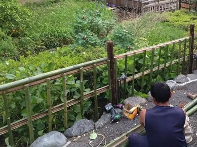 10月3日から受付！《業歴30年》【名園「椿山荘」庭園管理経験者】土日祝相談◎サービスの画像