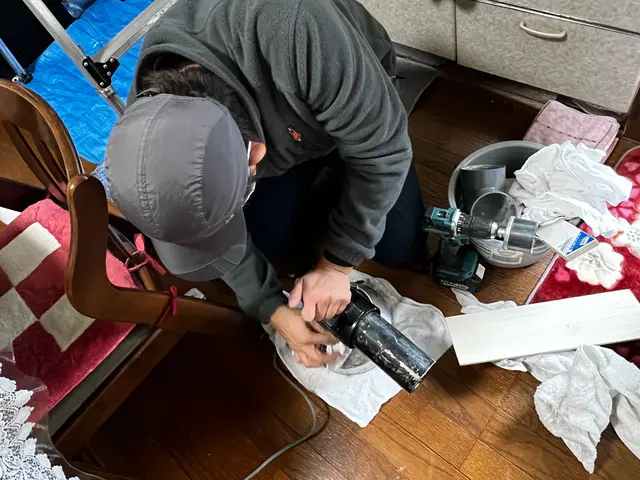 ◆熊本市発◆100件以上の作業実績あり◆営業時間外も対応可能◆完全自社施工サービスの画像