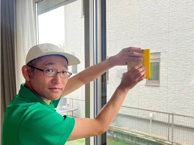 【新規特別価格】岡山在住の5児パパが目隠し・防犯・断熱で快適空間をお届けサービスの画像