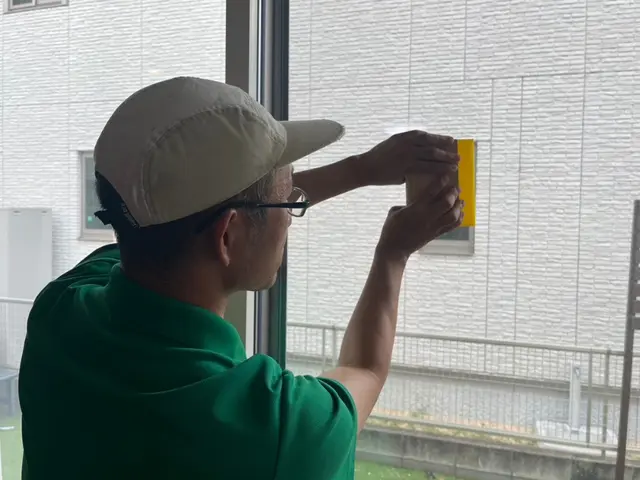 【新規特別価格】岡山在住の5児パパが目隠し・防犯・断熱で快適空間をお届けサービスの画像