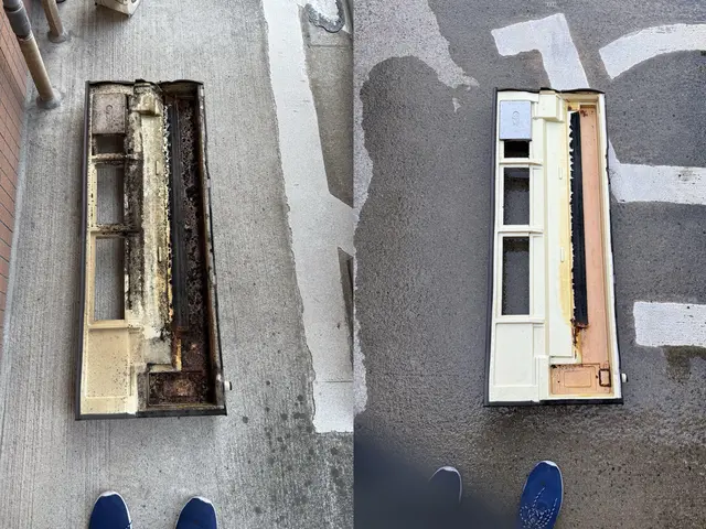 天井埋込型エアコン徹底洗浄｜ニオイ・カビ対策◎法人・店舗の施工実績多数！サービスの画像